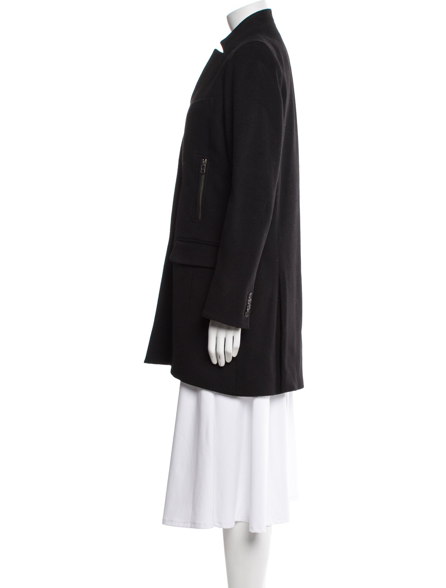 Veronica Beard Virgin Wool Blazer