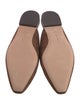 Veronica Beard Suede Mules