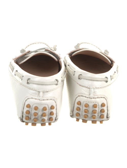 Veronica Beard Leather Loafers