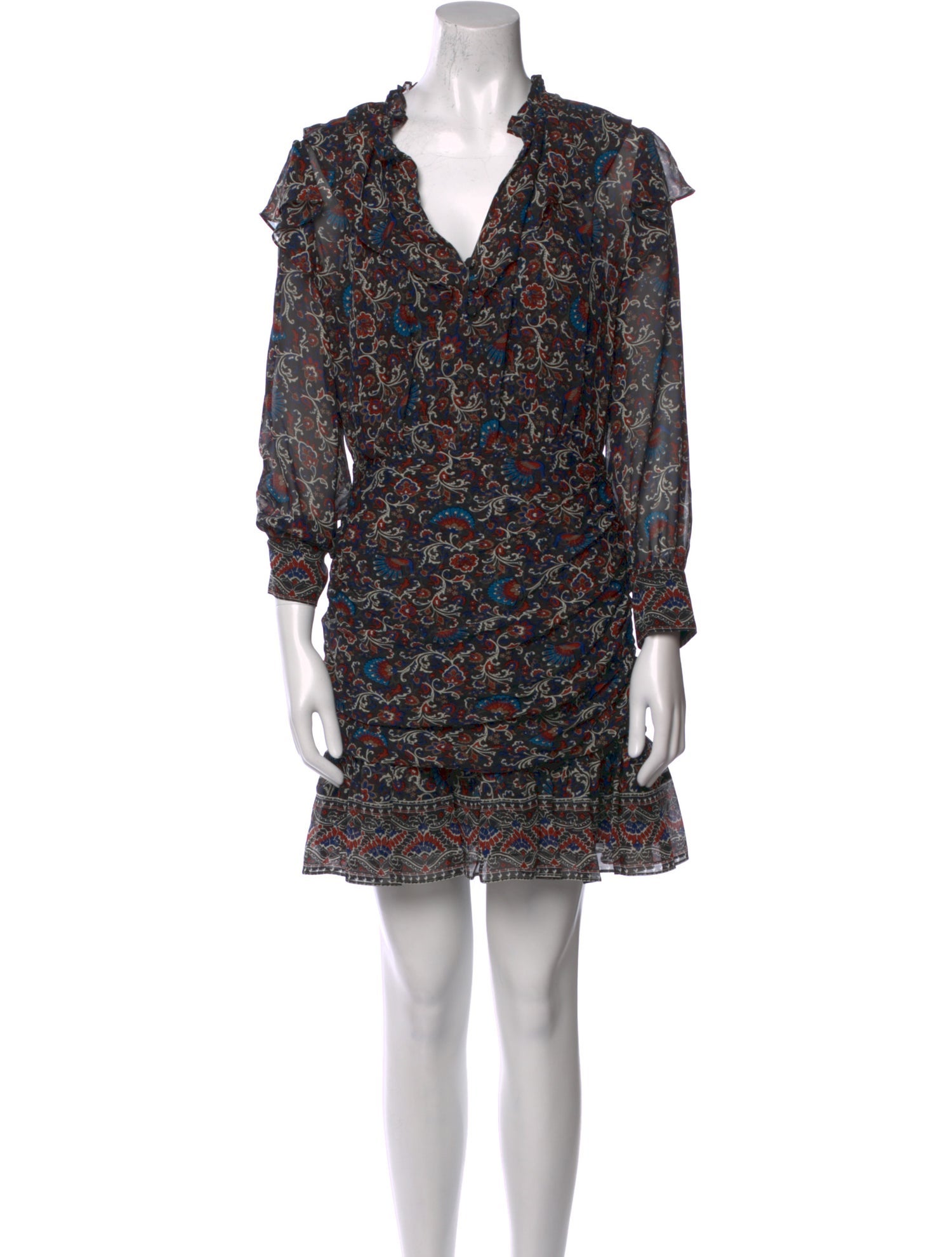 Veronica Beard Silk Mini Dress w/ Tags