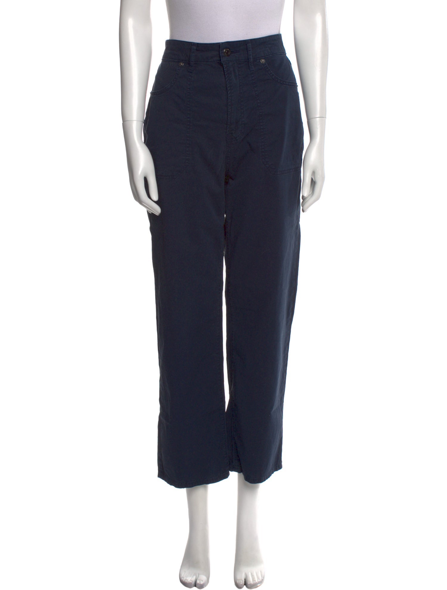 Veronica Beard Straight Leg Pants