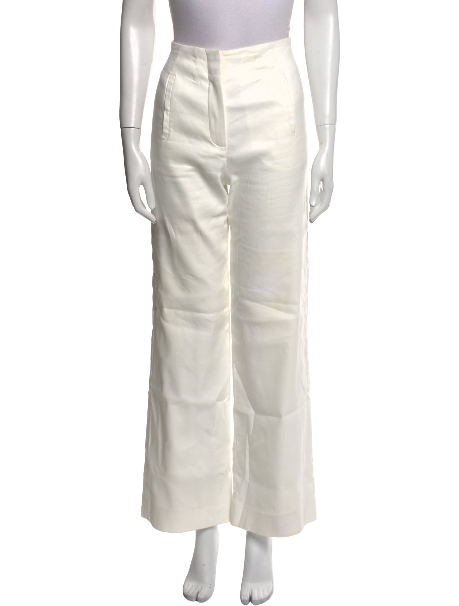 Veronica Beard Wide Leg Pants