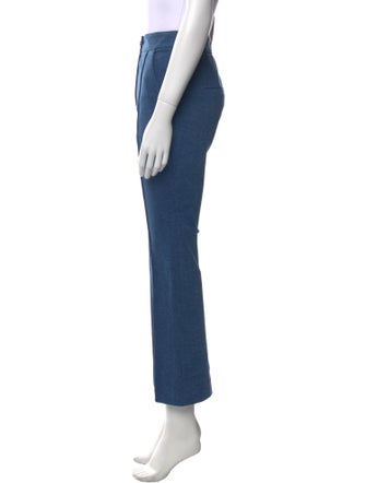 Veronica Beard Straight Leg Pants