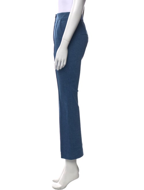 Veronica Beard Straight Leg Pants