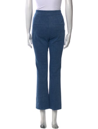 Veronica Beard Straight Leg Pants