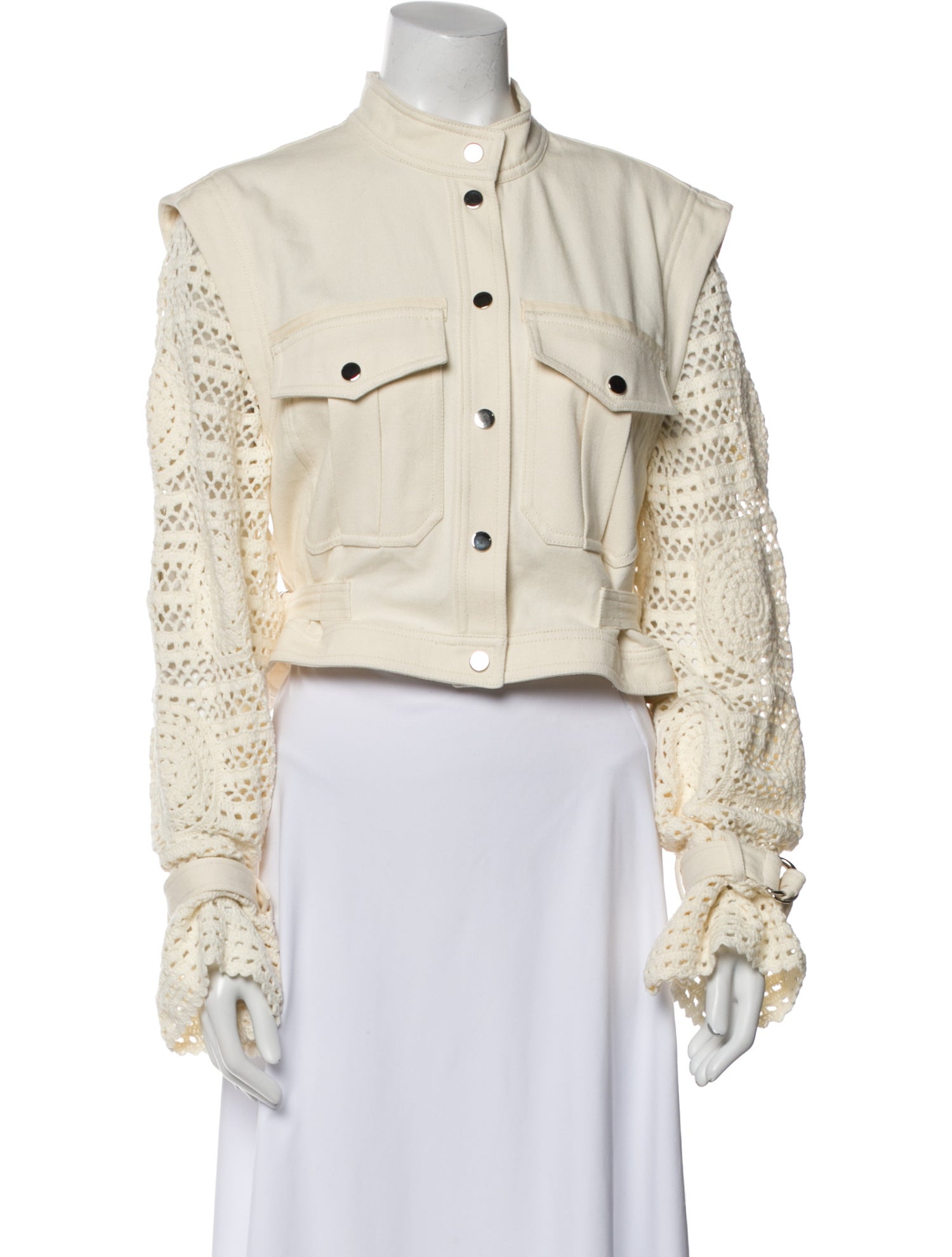 Veronica Beard Printed Jacket