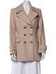 Veronica Beard Wool Peacoat
