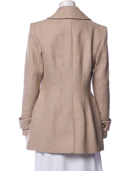 Veronica Beard Wool Peacoat