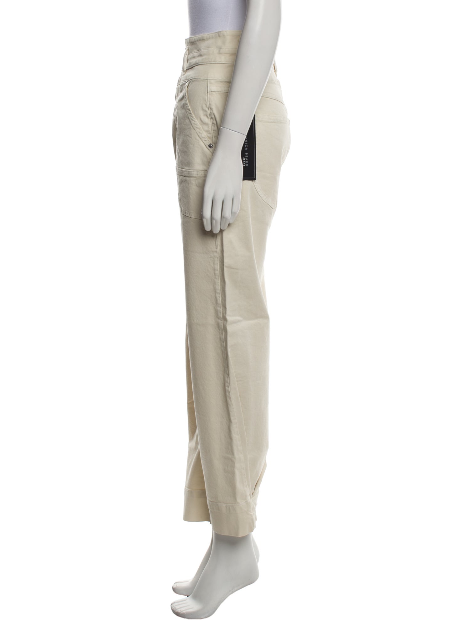 Veronica Beard Wide Leg Pants w/ Tags