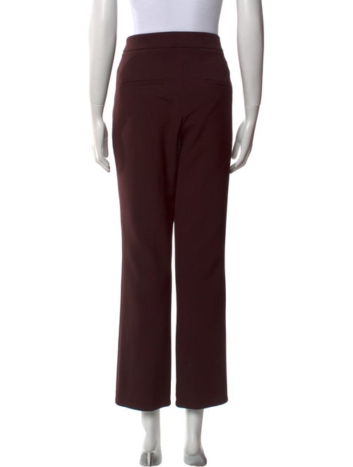 Veronica Beard Straight Leg Pants