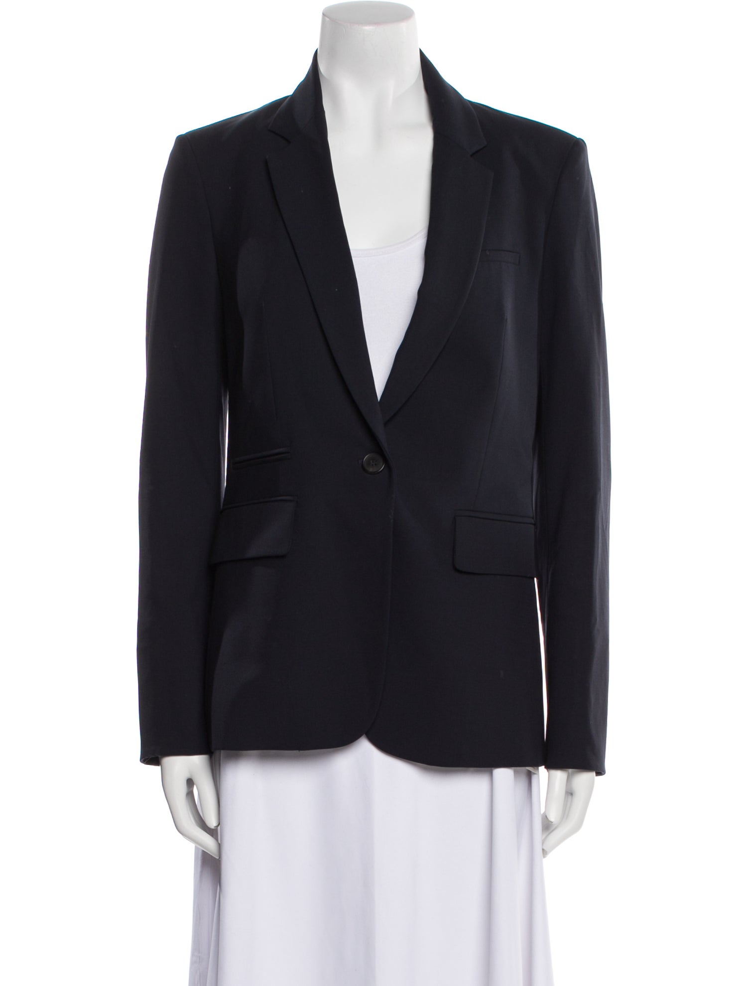 Veronica Beard Virgin Wool Blazer