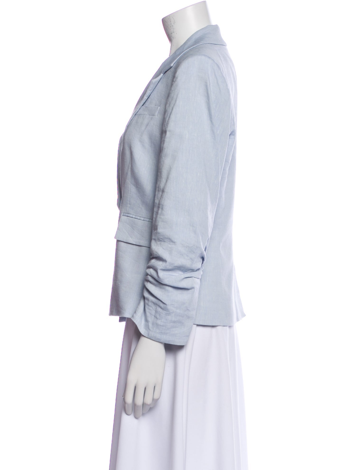 Veronica Beard Linen Blazer