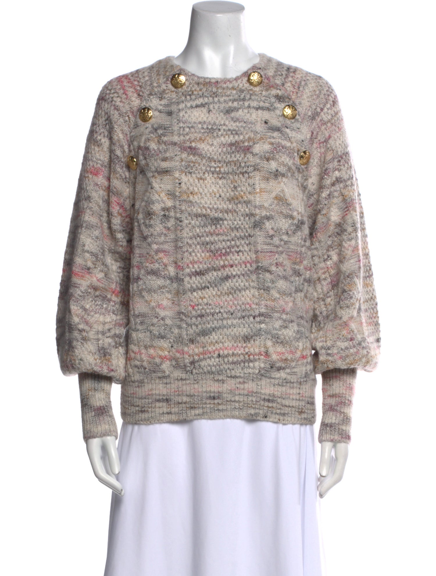 Veronica Beard Crew Neck Sweater w/ Tags