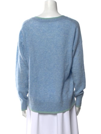 Veronica Beard Cashmere V-Neck Sweater