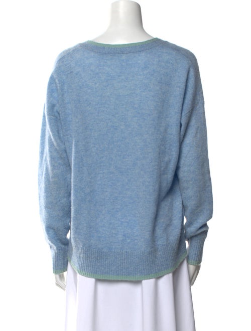 Veronica Beard Cashmere V-Neck Sweater