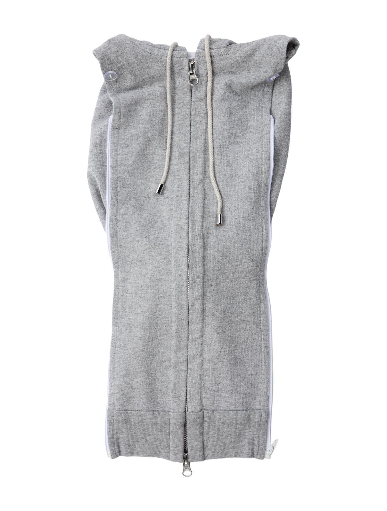 Veronica Beard Cotton Hoodie Dickey