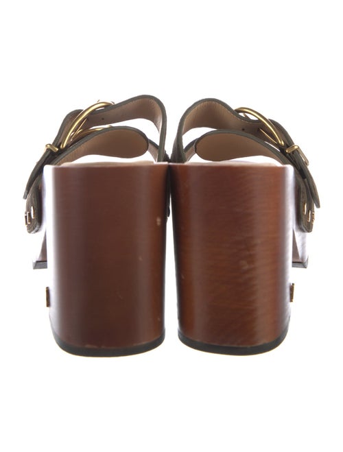 Veronica Beard Suede Slides