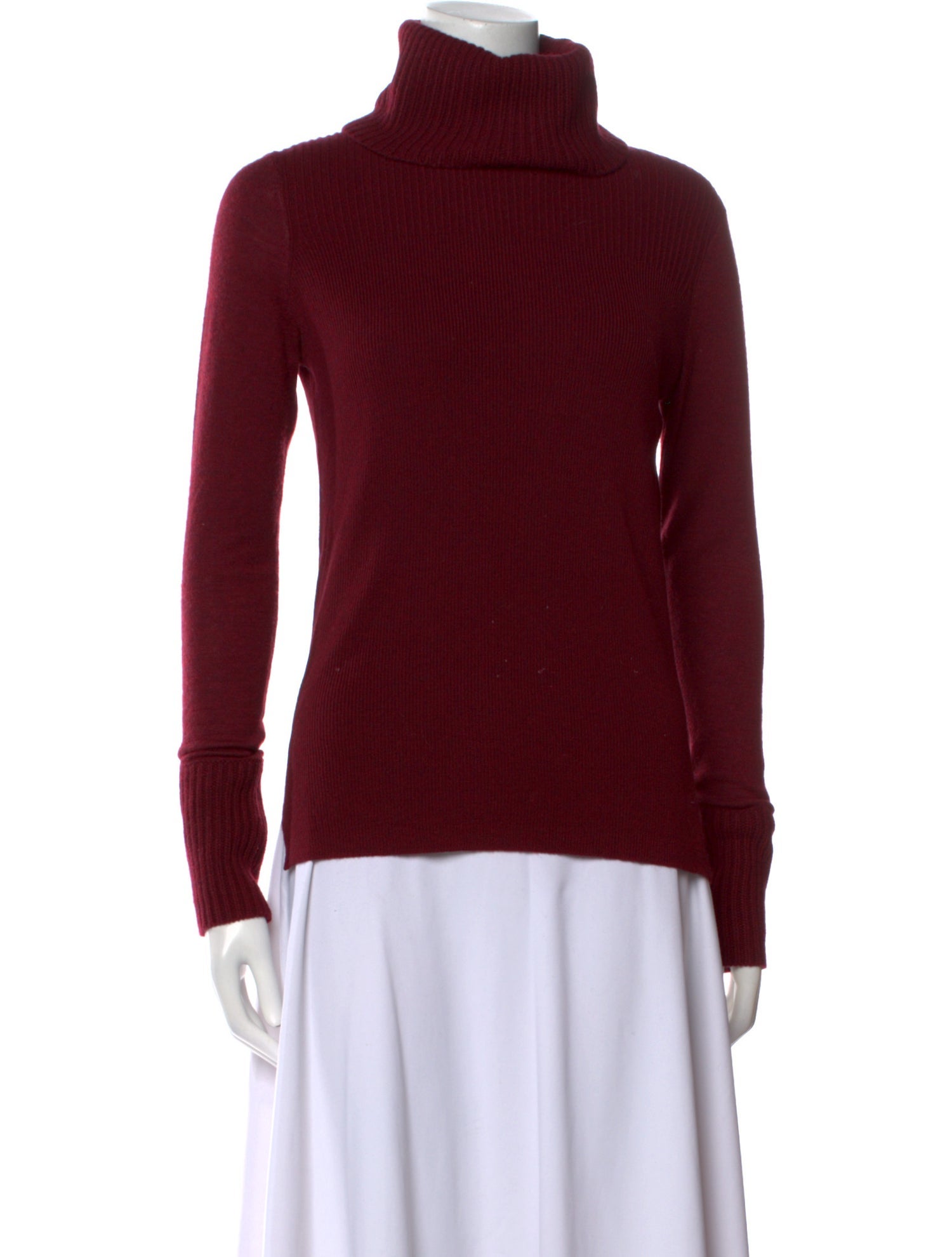 Veronica Beard Cashmere Turtleneck Sweater