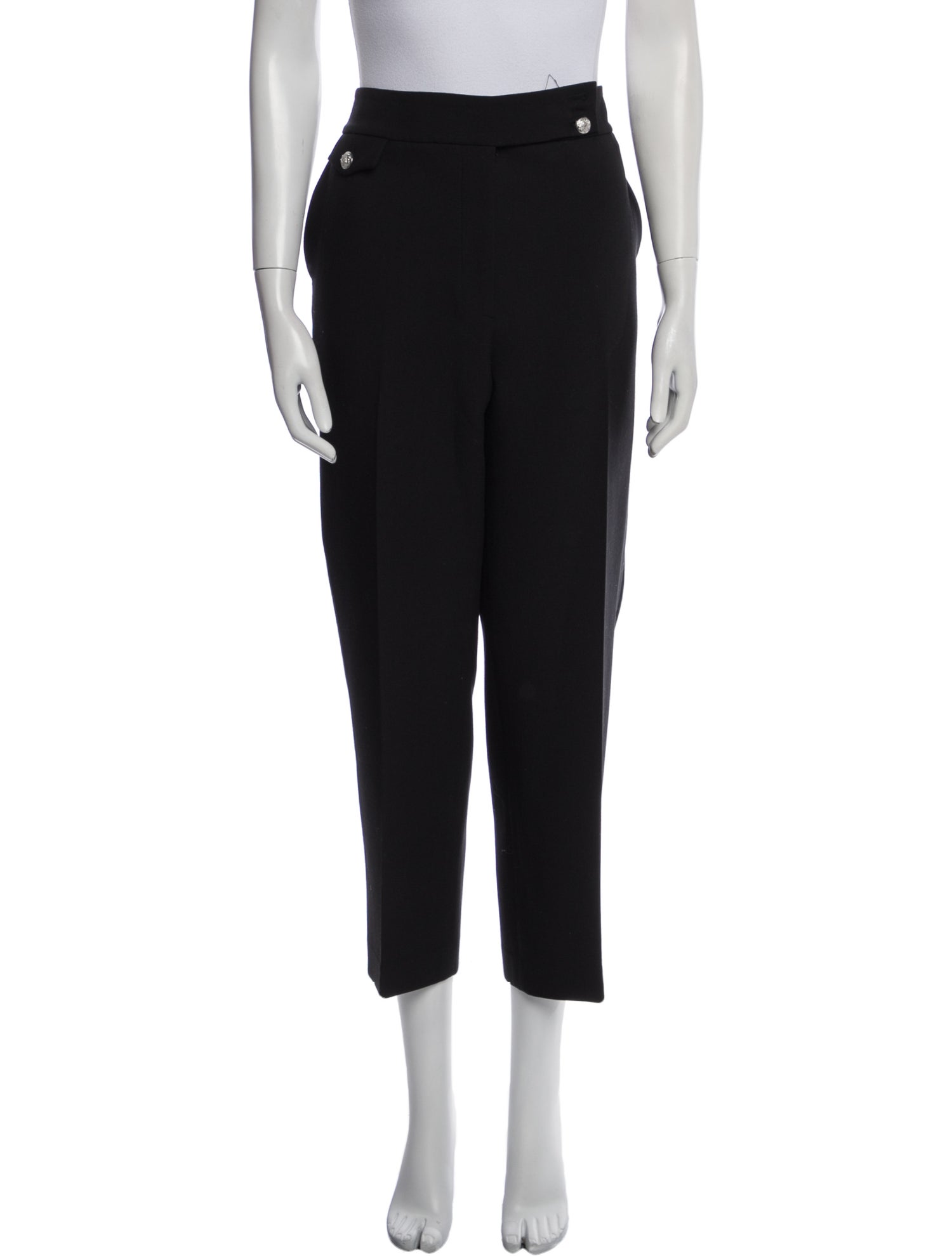 Veronica Beard Straight Leg Pants