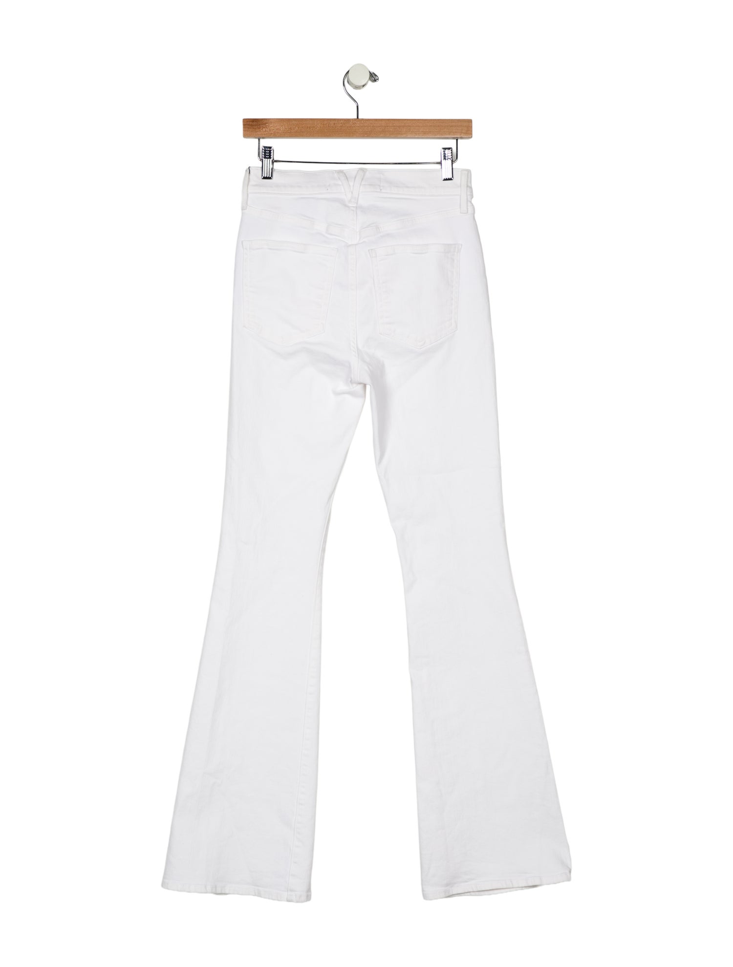 Veronica Beard Mid-Rise Wide Leg Jeans w/ Tags