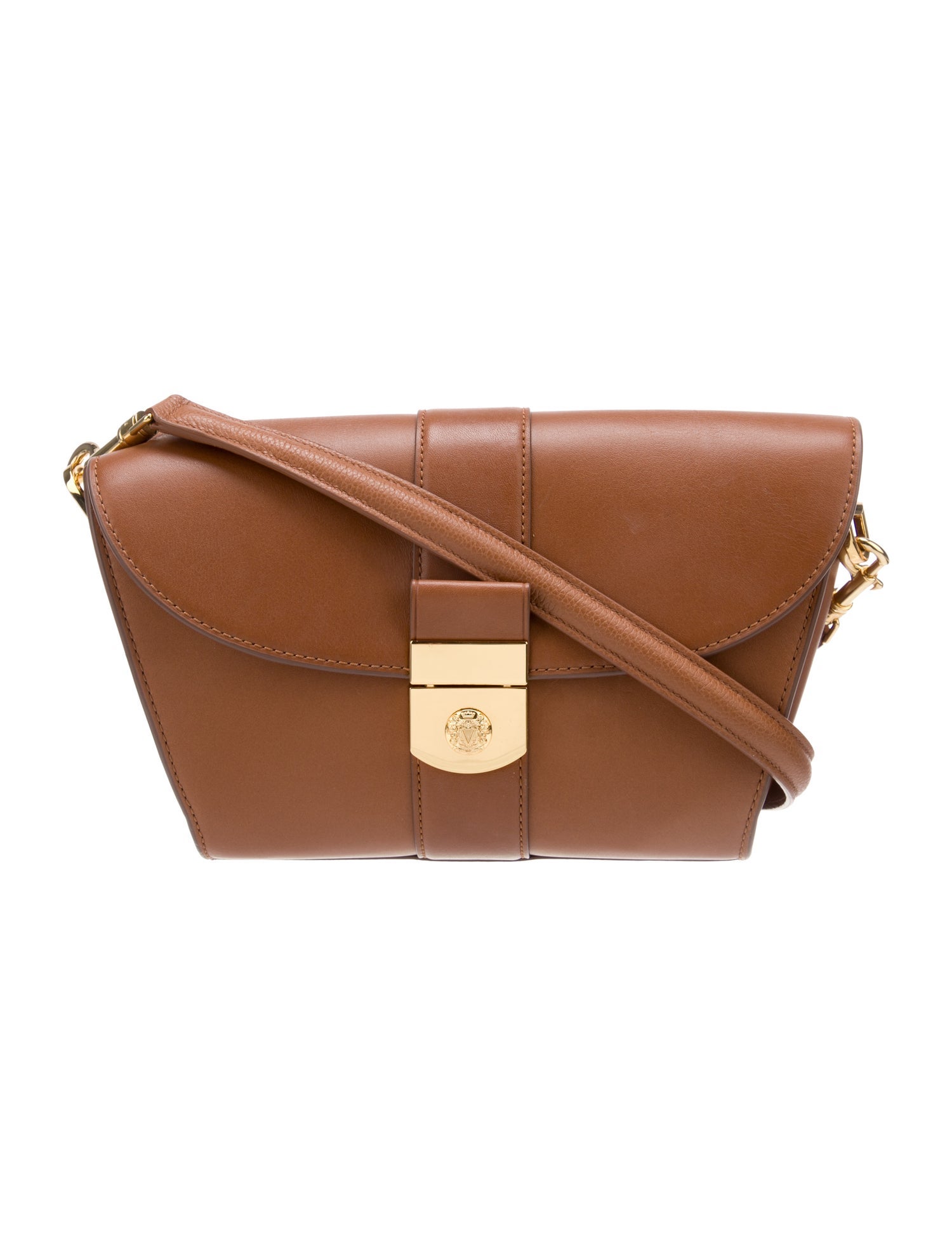 Veronica Beard Leather Shoulder Bag