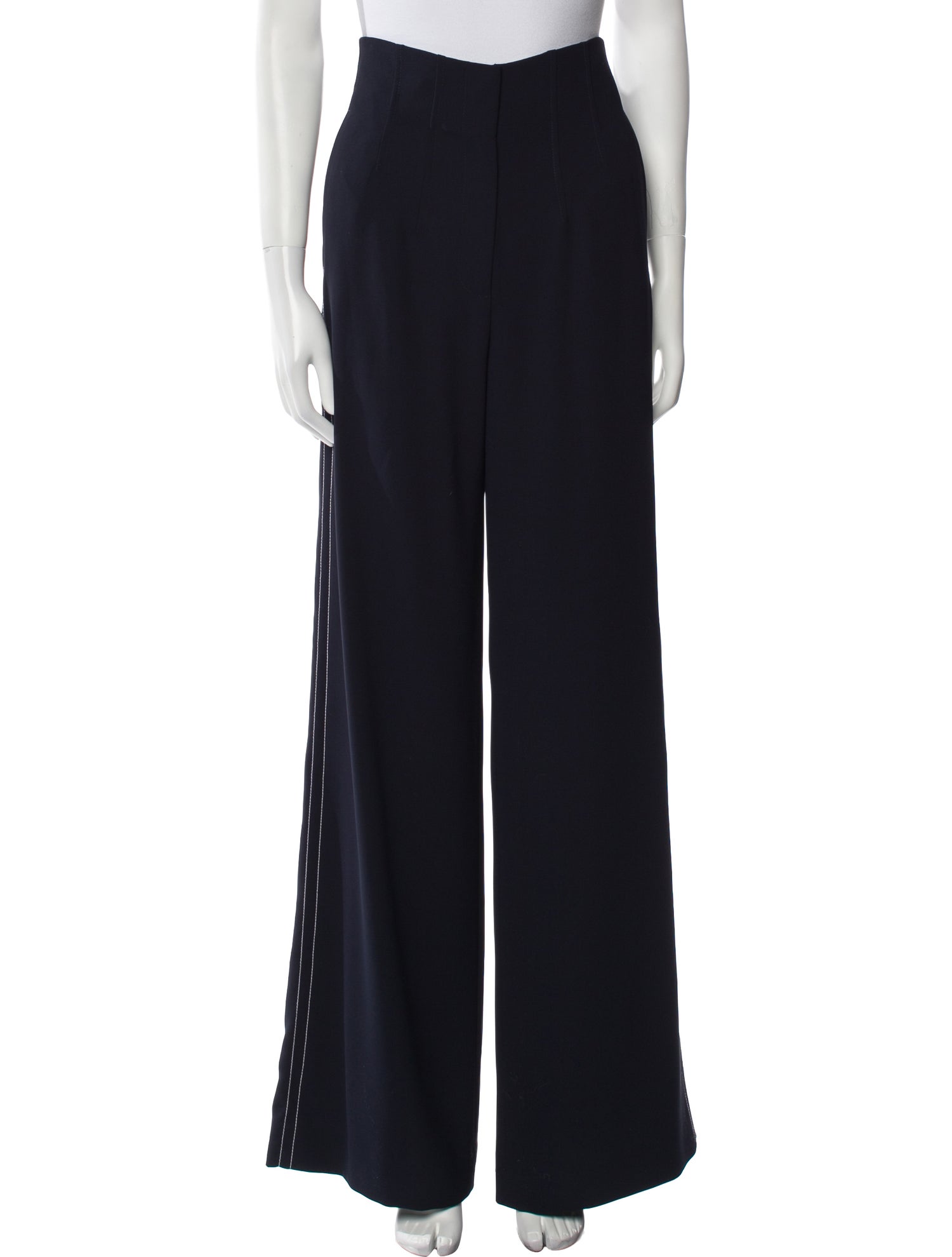 Veronica Beard Wide Leg Pants w/ Tags
