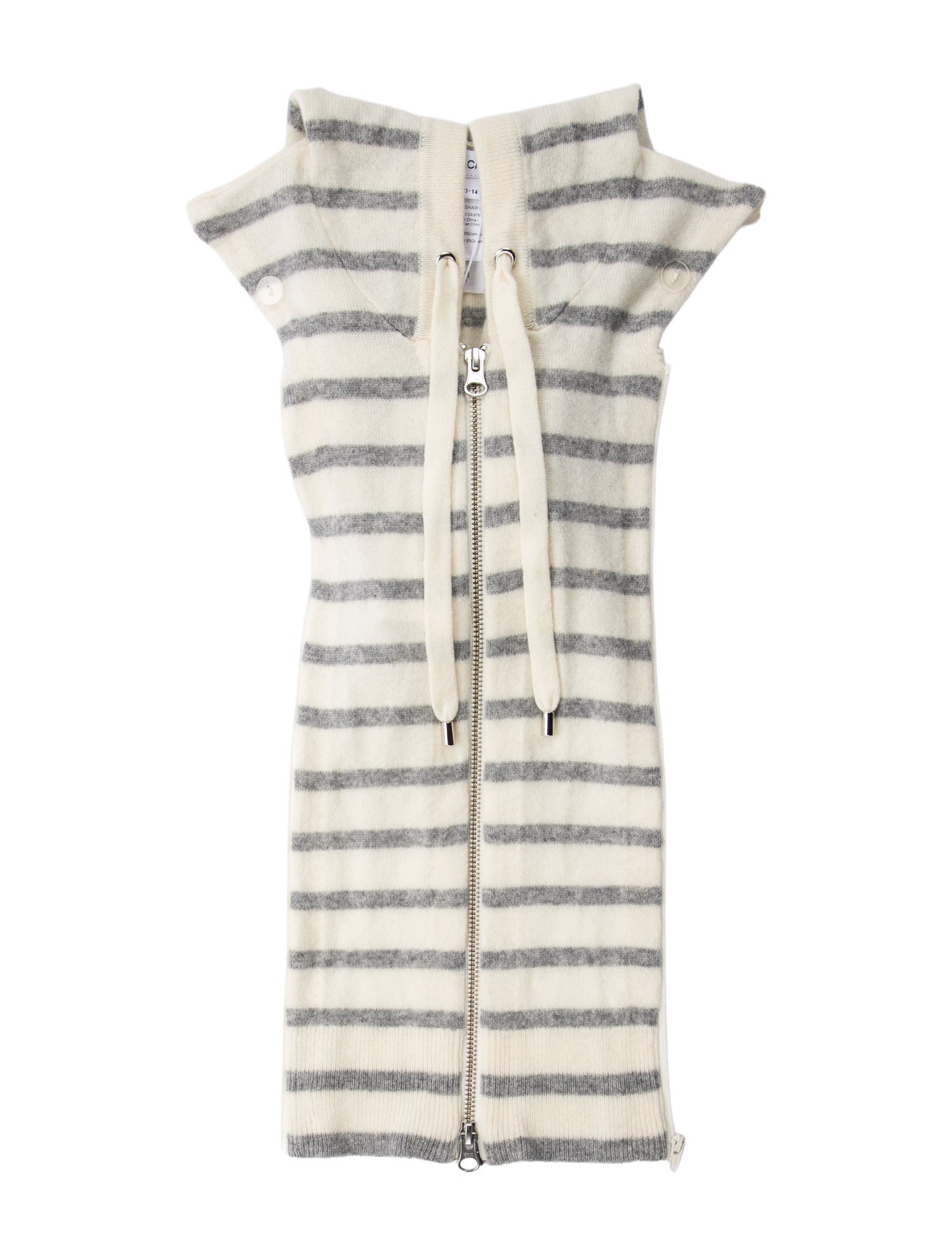 Veronica Beard Wool Dickey