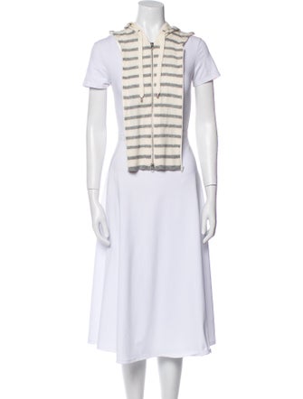 Veronica Beard Wool Dickey