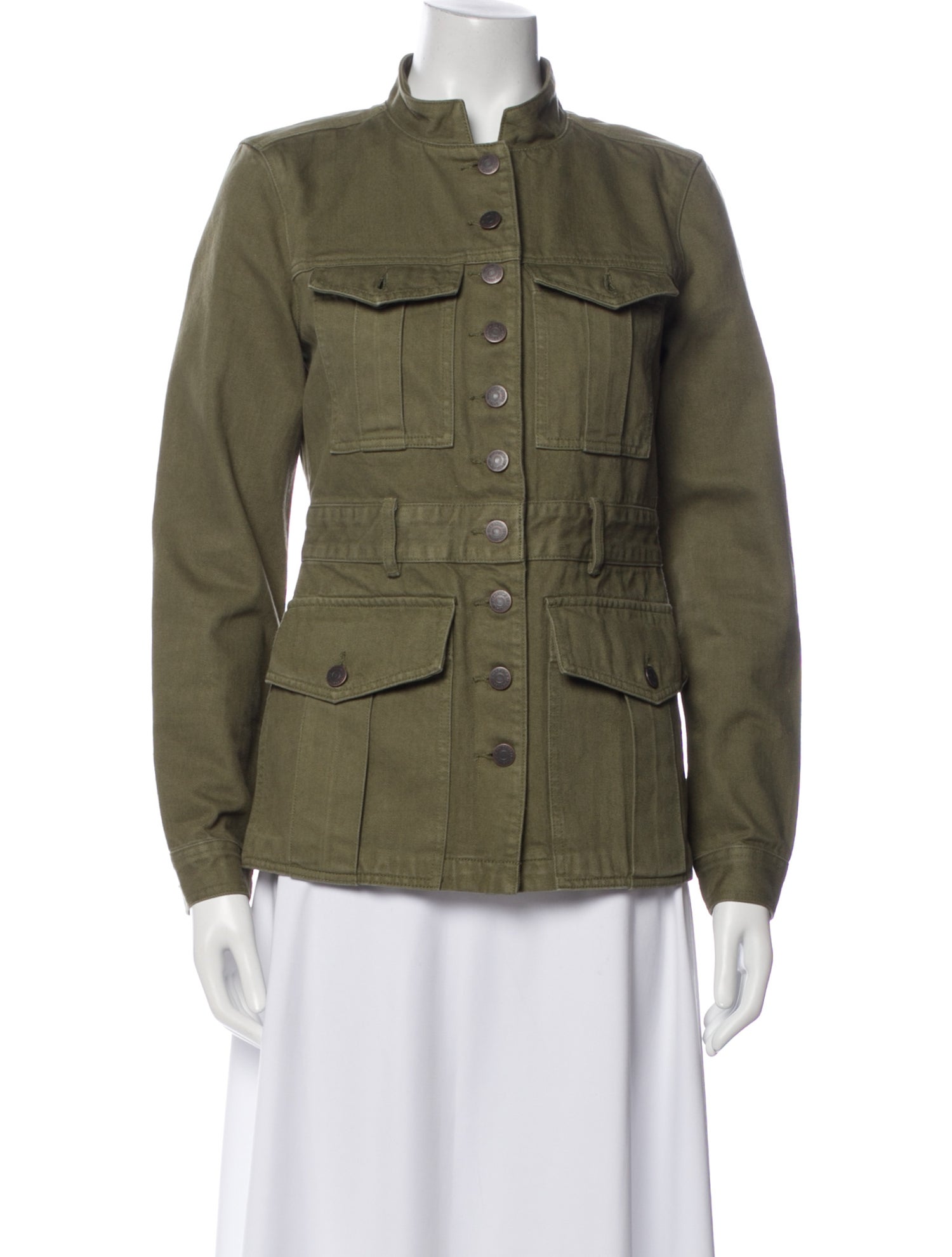 Veronica Beard Utility Jacket