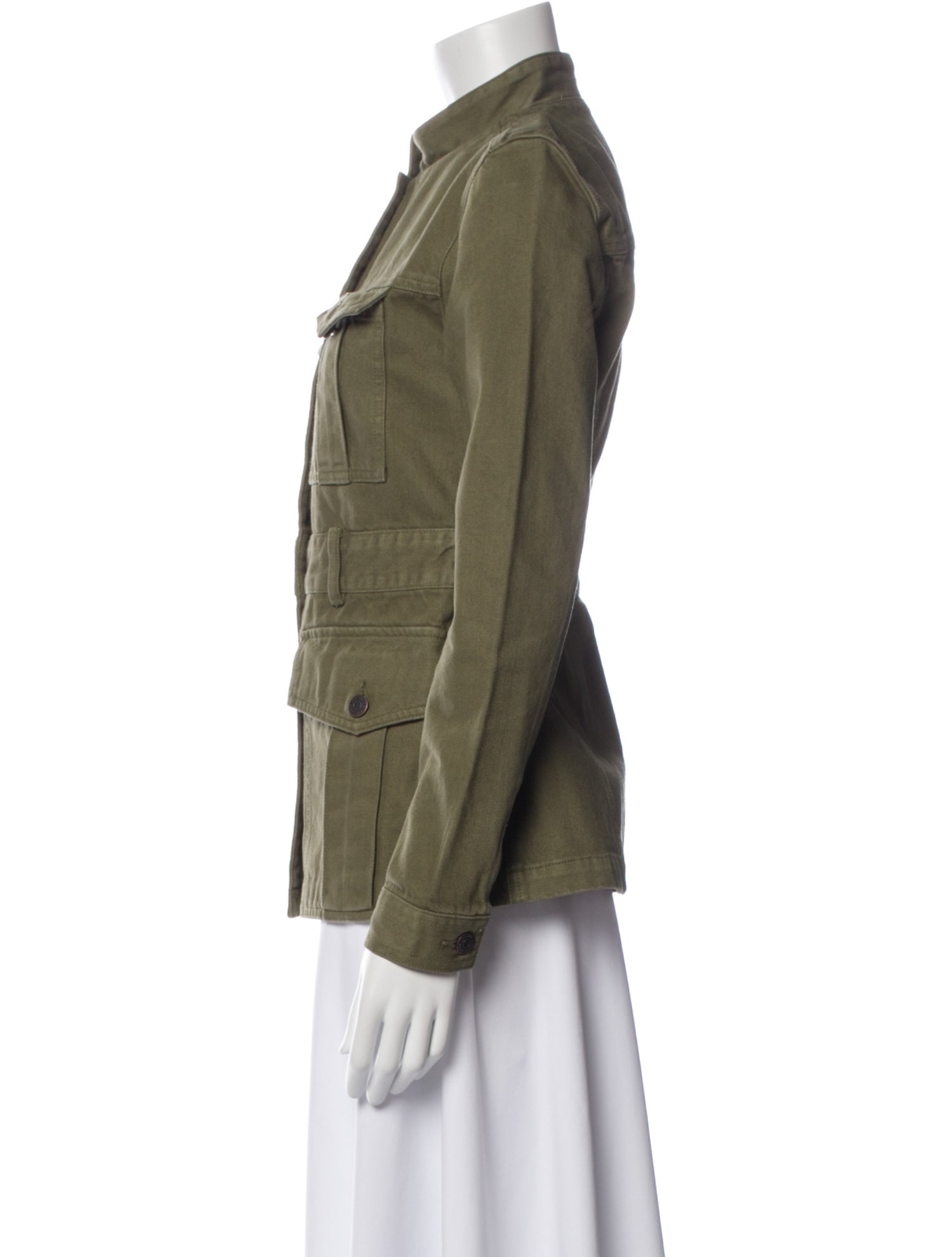 Veronica Beard Utility Jacket