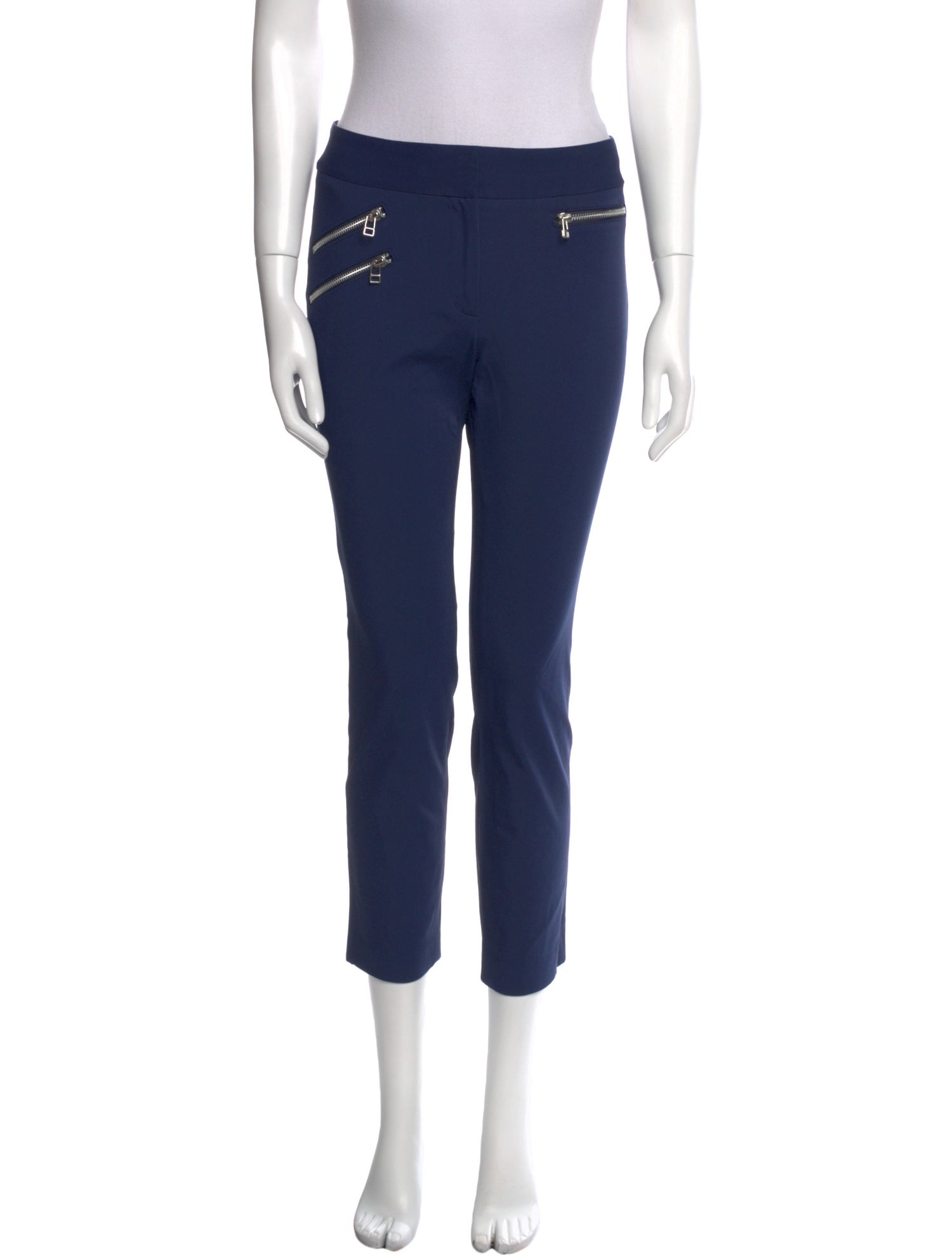 Veronica Beard Straight Leg Pants