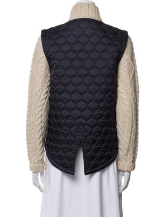 Veronica Beard Wool Patterned Jacket