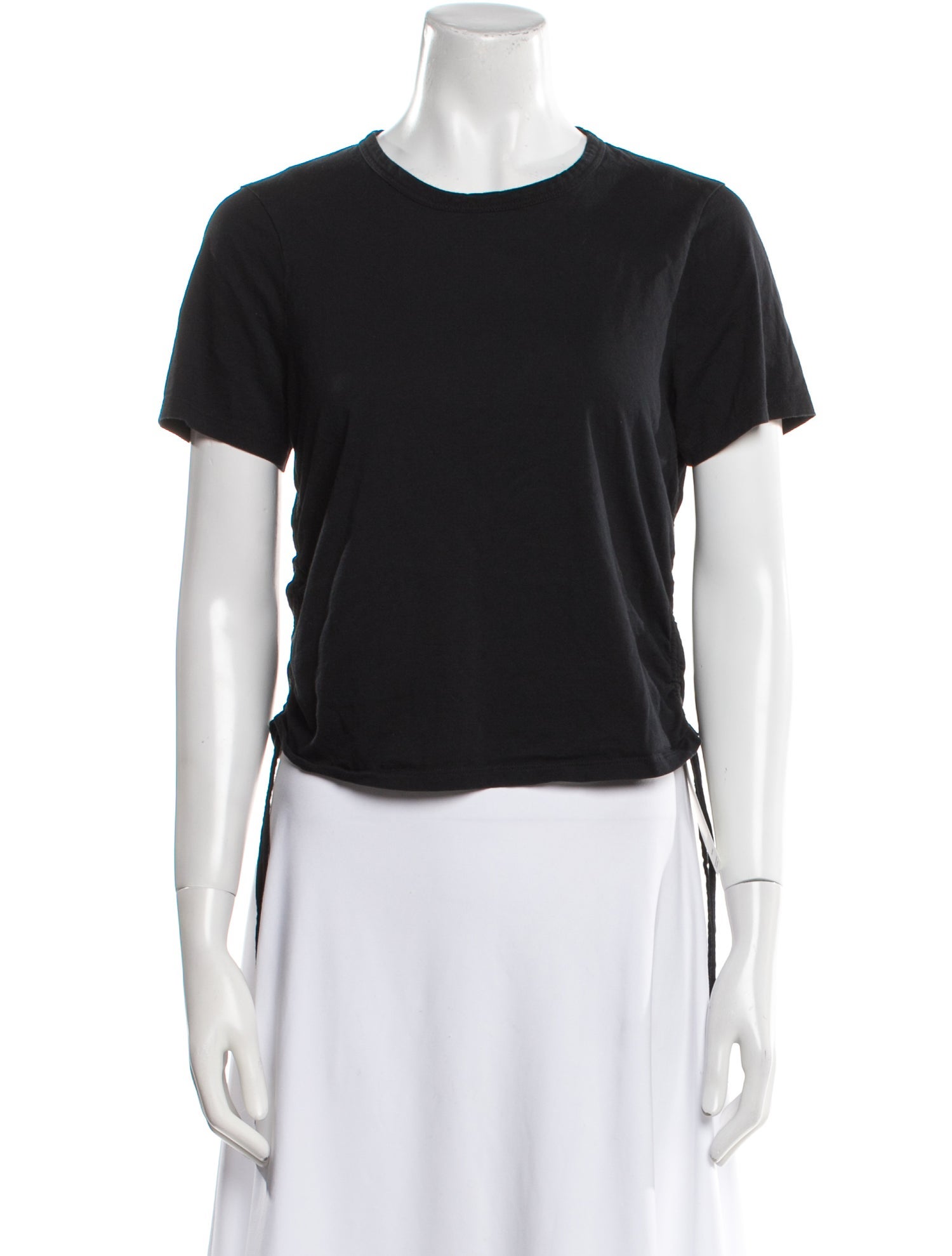 Veronica Beard Crew Neck Short Sleeve T-Shirt