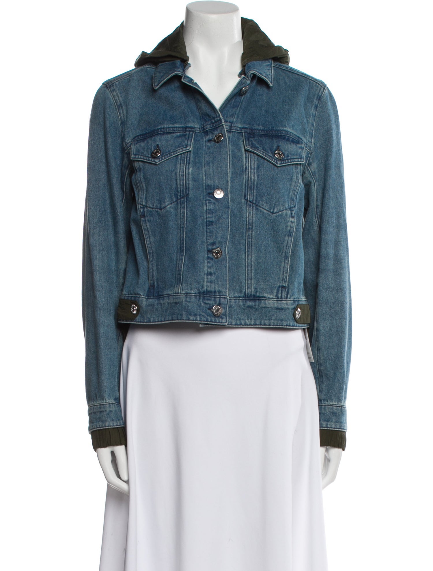 Veronica Beard Denim Jacket