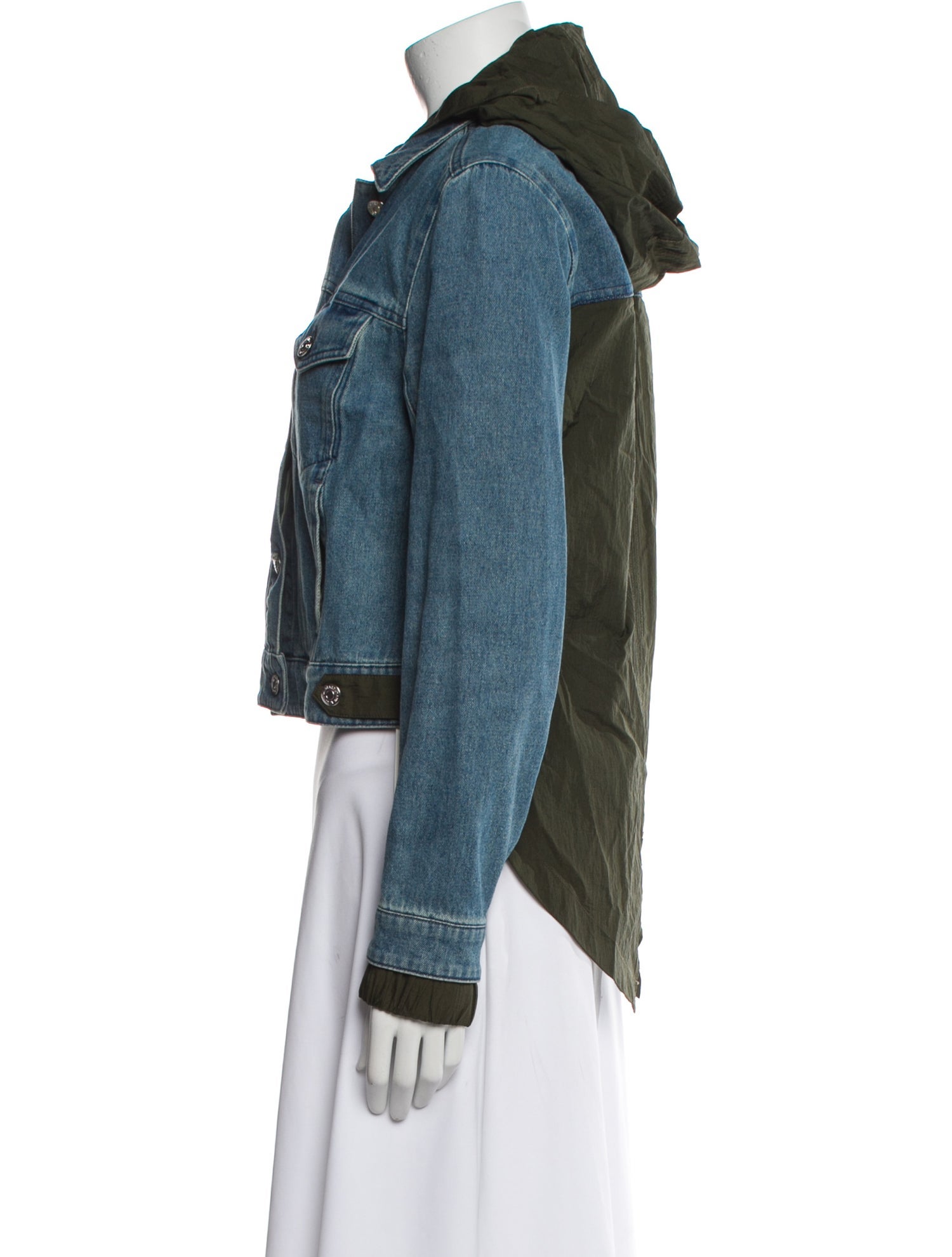 Veronica Beard Denim Jacket