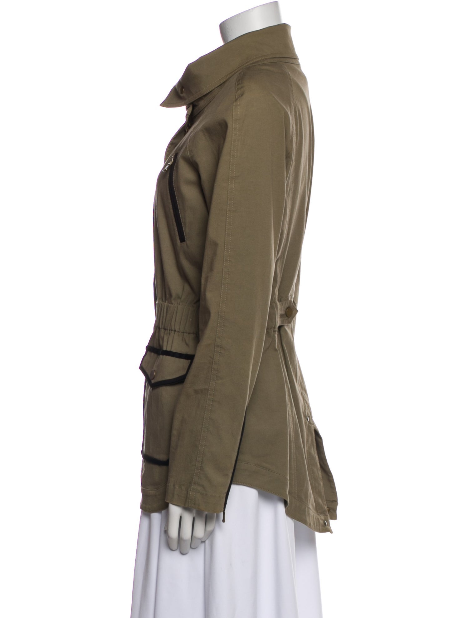 Veronica Beard Utility Jacket