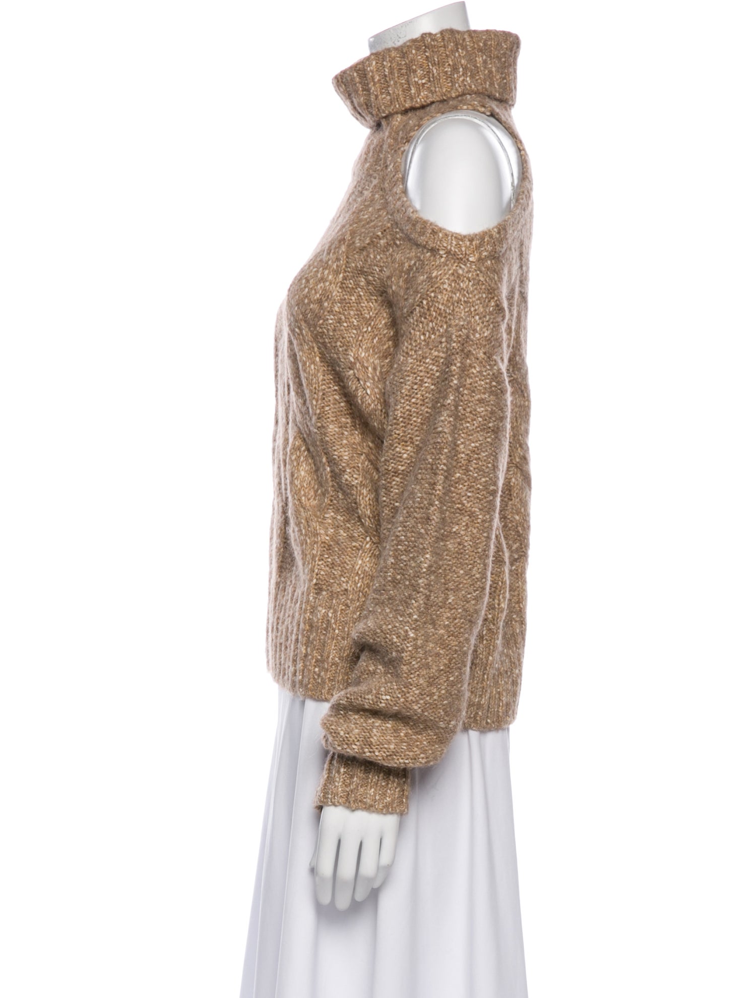 Veronica Beard Turtleneck Sweater