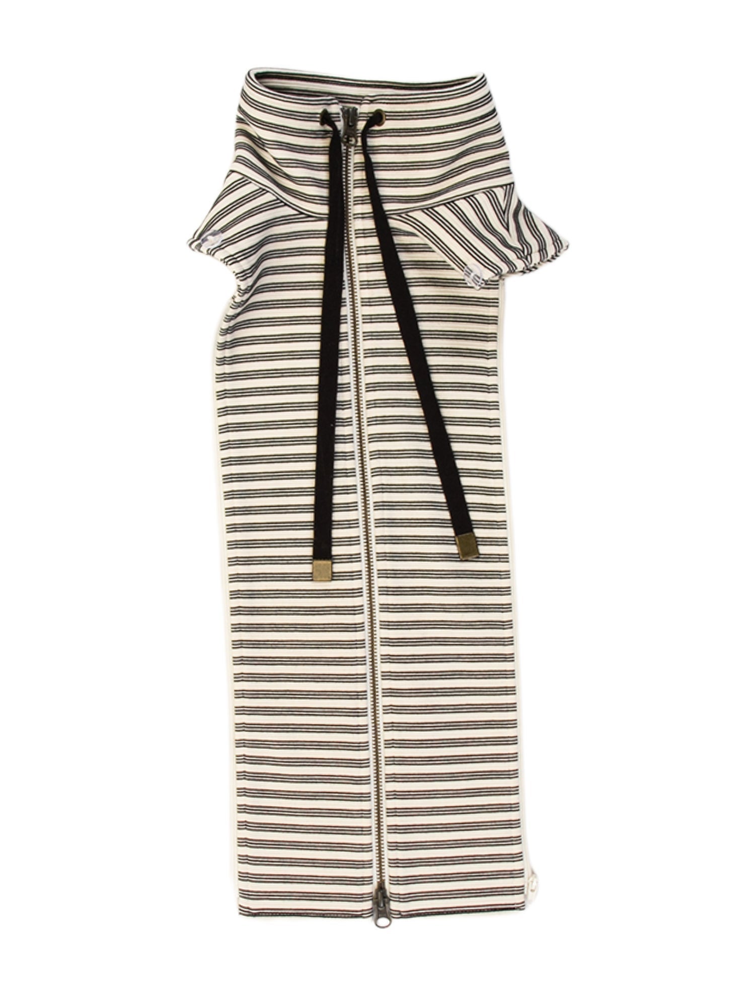 Veronica Beard Striped Evening Jacket