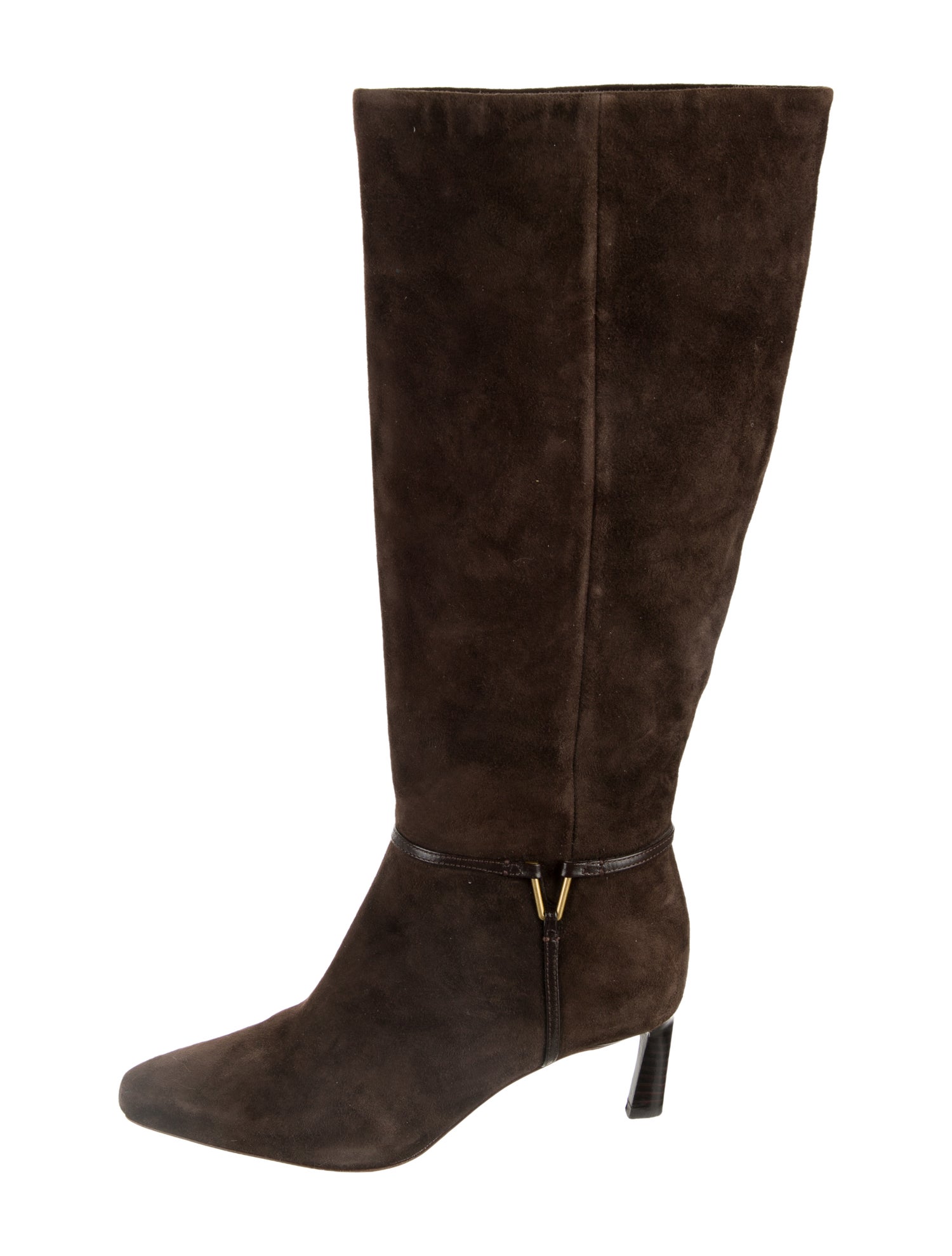 Veronica Beard Suede Boots