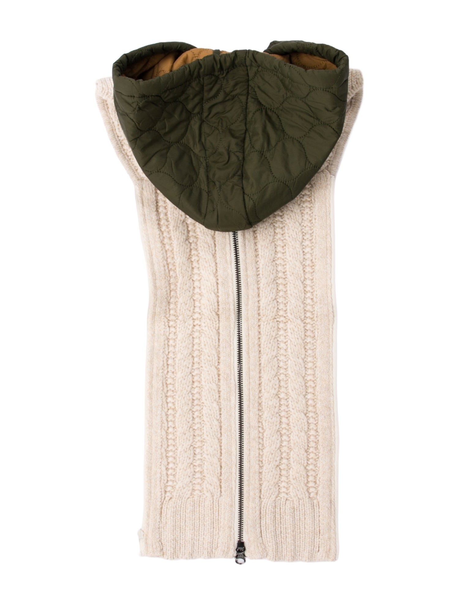 Veronica Beard Wool Colorblock Pattern Sweater w/ Tags