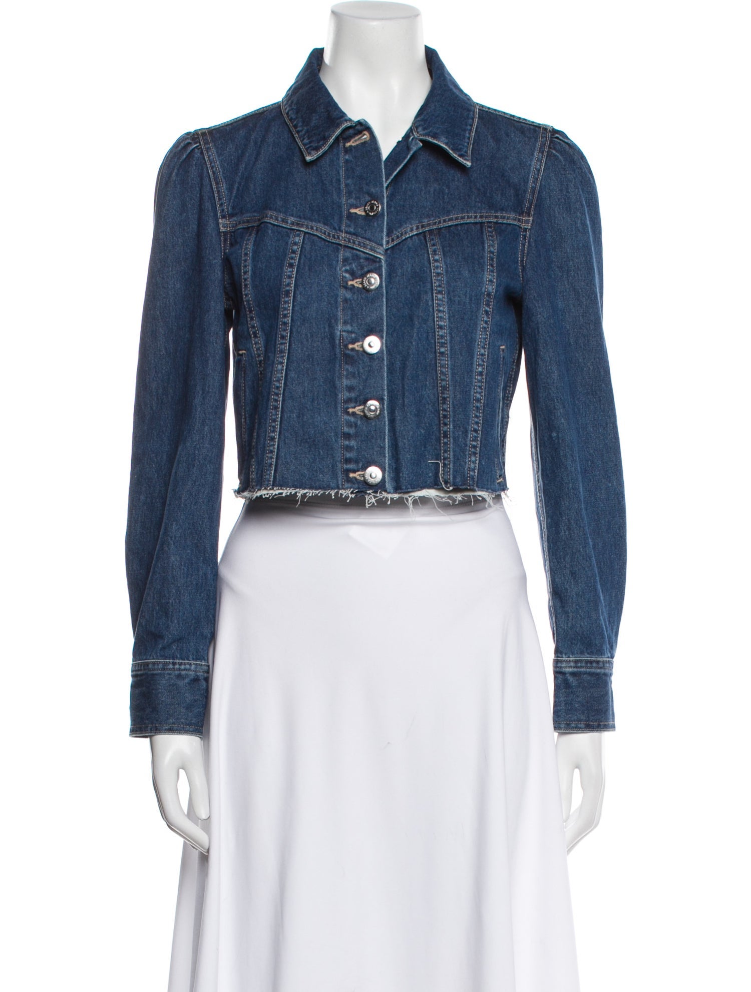 Veronica Beard Denim Jacket