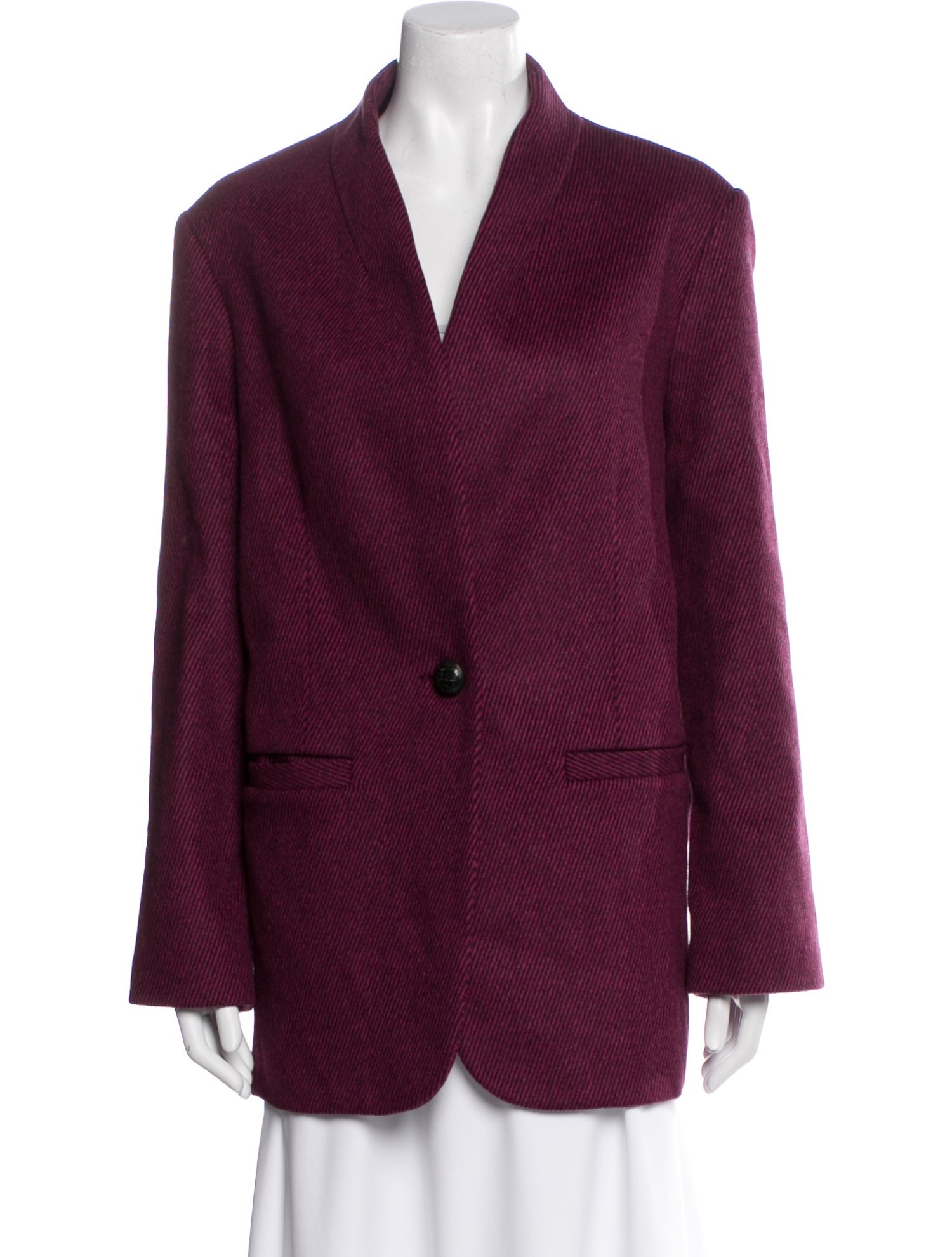 Veronica Beard Wool Blazer