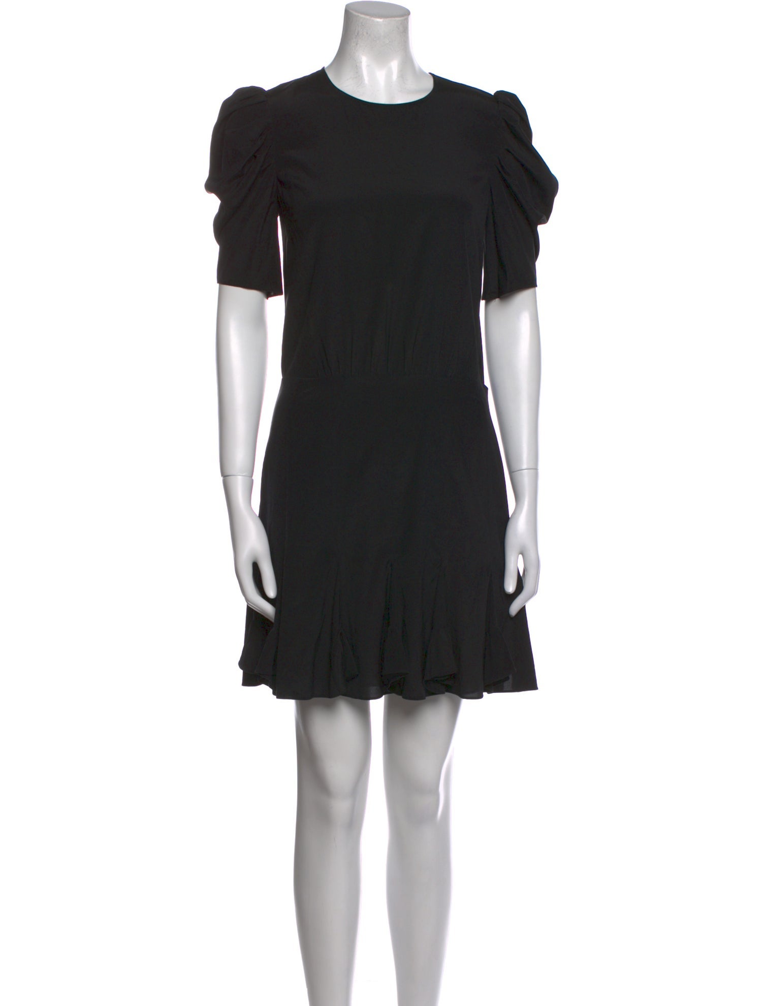 Veronica Beard Silk Mini Dress