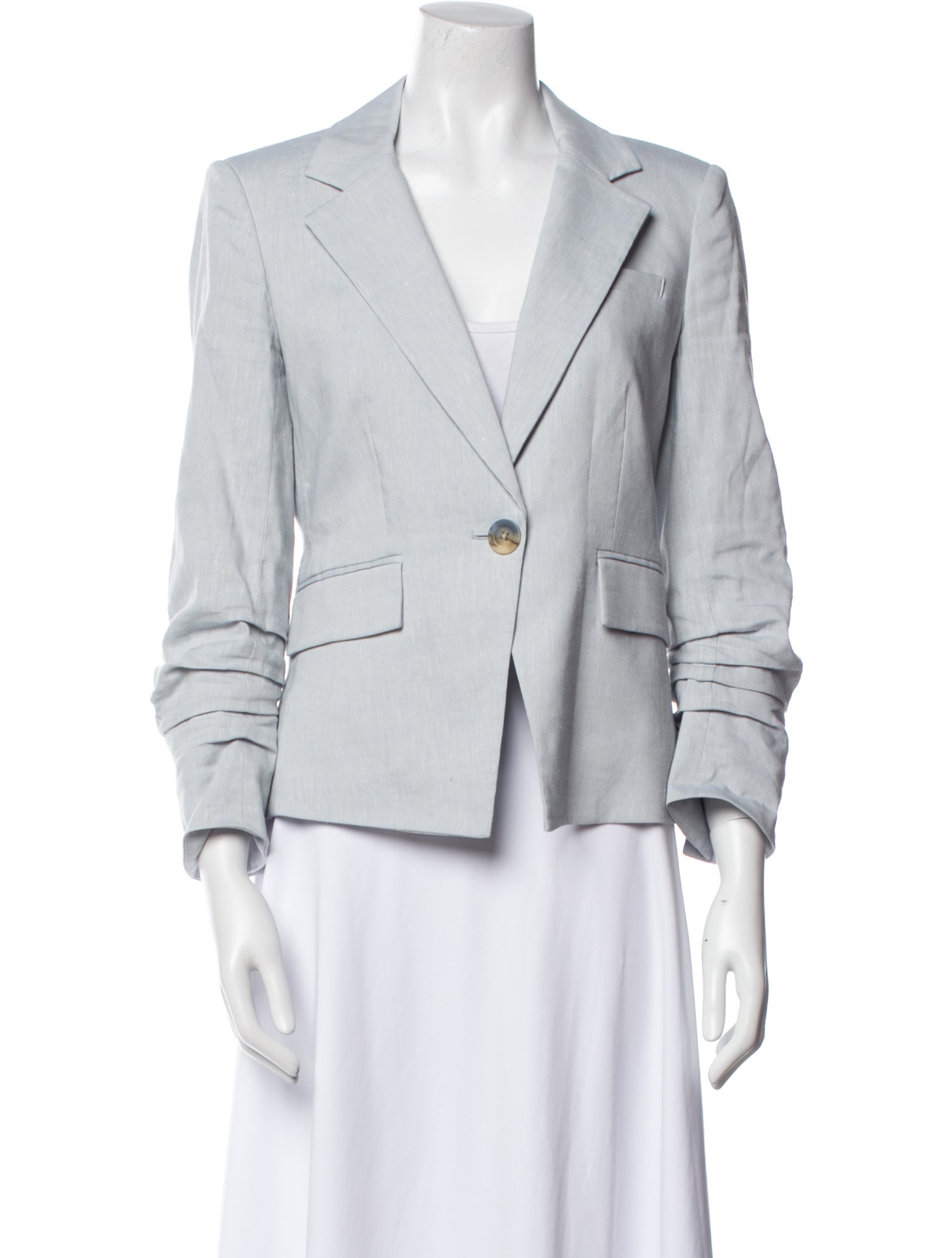 Veronica Beard Linen Blazer
