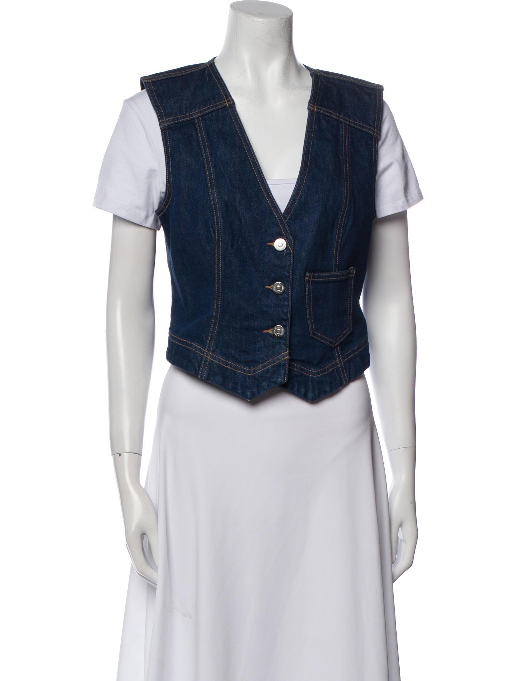 Veronica Beard Denim Jacket w/ Tags