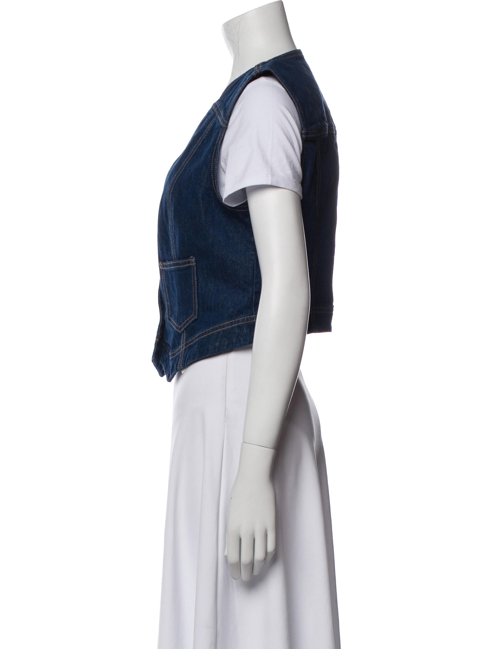 Veronica Beard Denim Jacket w/ Tags