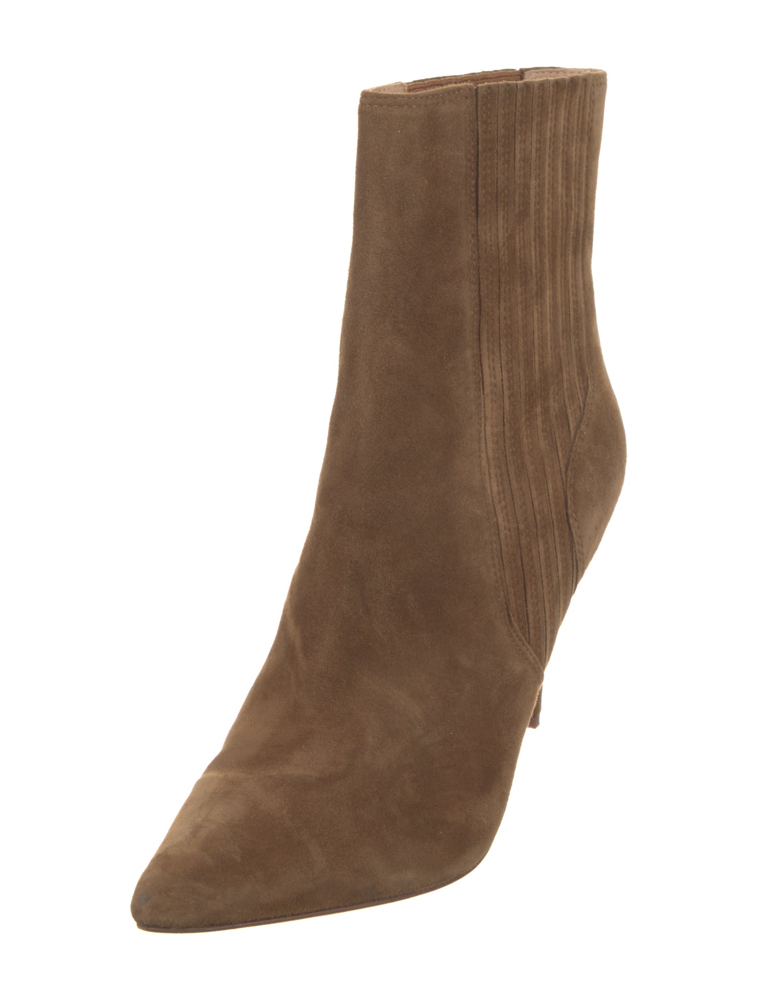 Veronica Beard Suede Boots