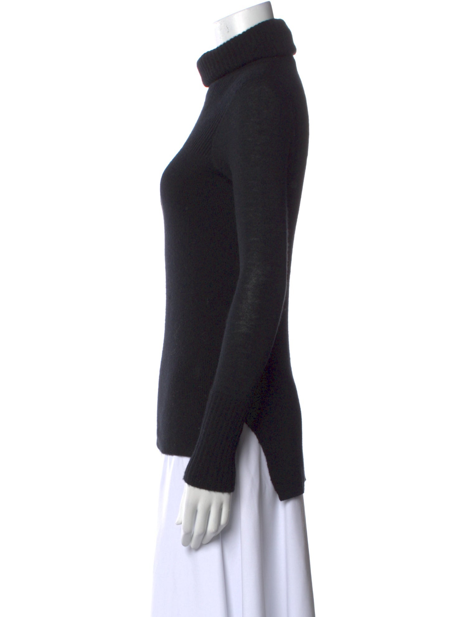 Veronica Beard Cashmere Turtleneck Sweater
