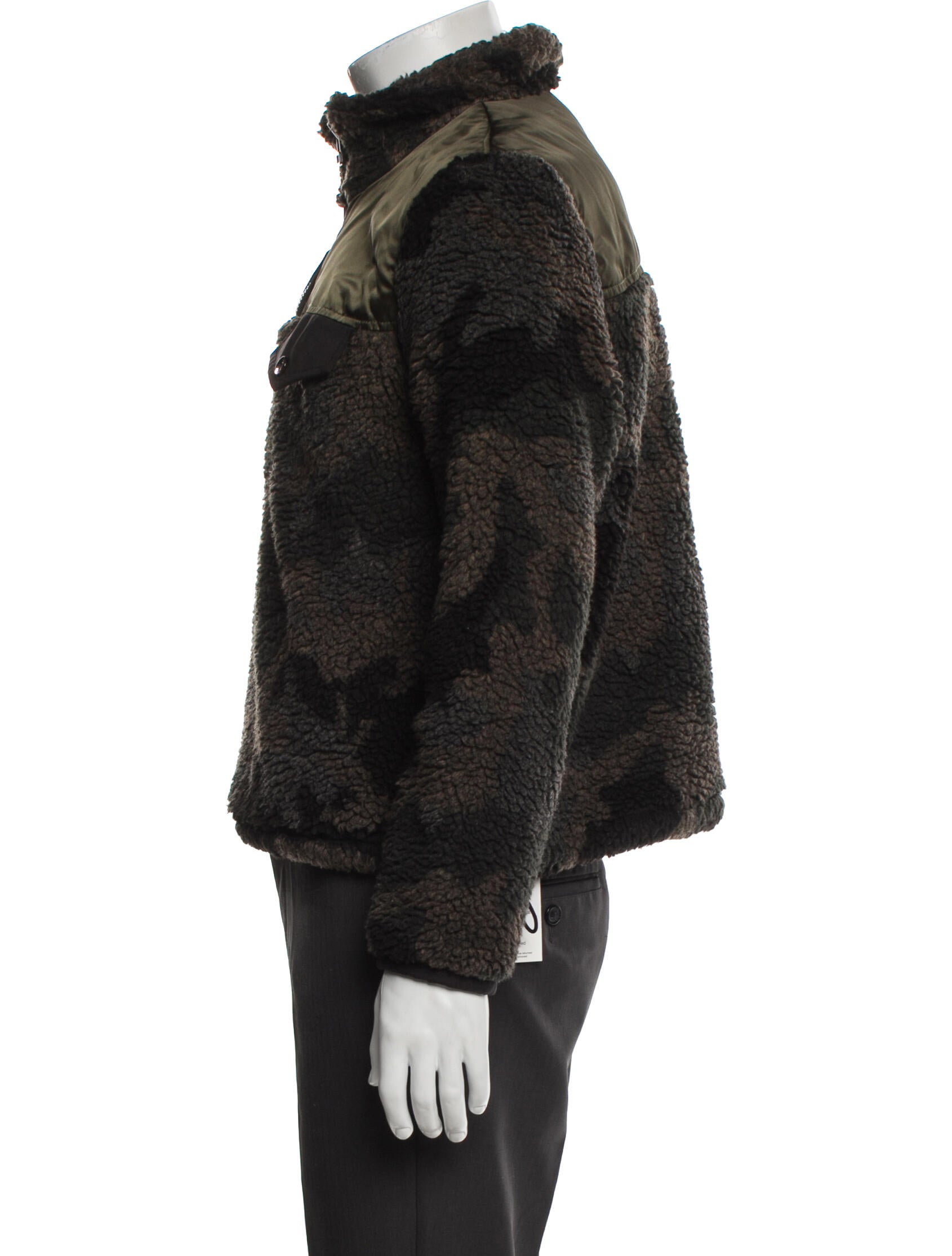 Veronica Beard Printed Denim Jacket