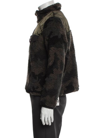 Veronica Beard Printed Denim Jacket